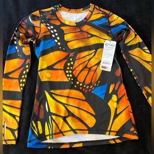 NWT - INKnBURN Monarch Pullover with thumbholes